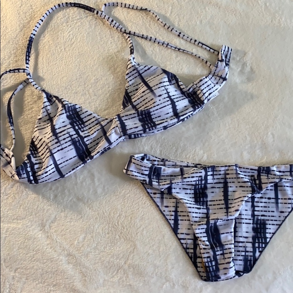 Cute Strappy Bikini